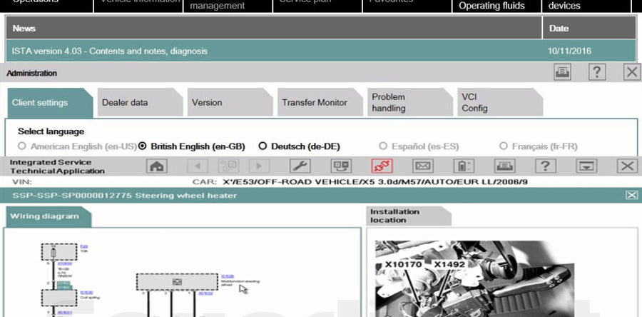 Diagnóstico rápido [ AUDI –  BMW ]